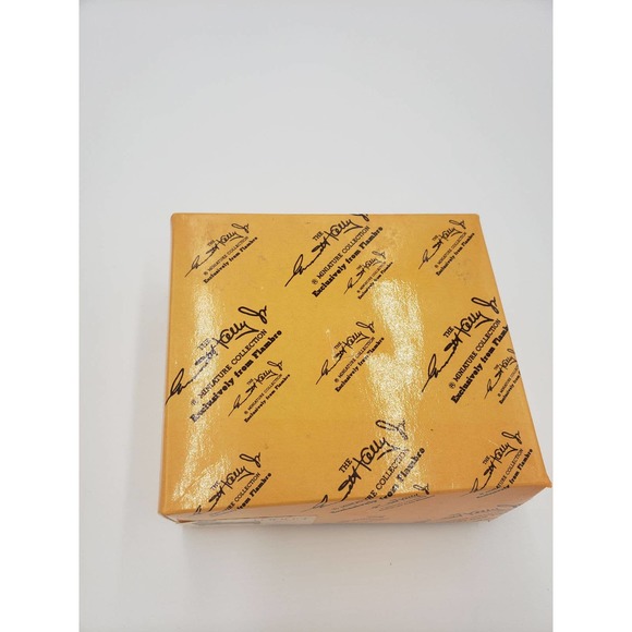 Flambro Wet Paint Emmett Kelly Clown Figurine with COA - Picture 10 of 12